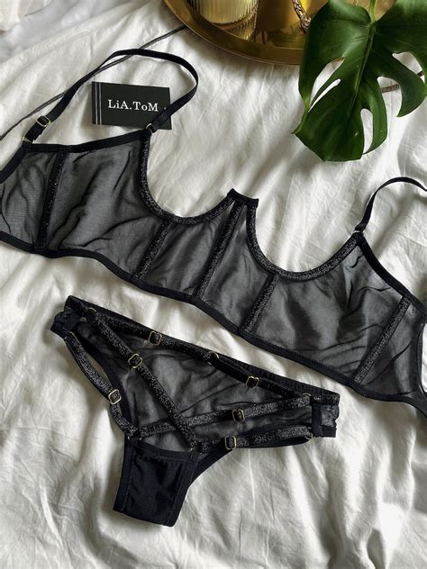 3 Wildly Creative Lingerie Sets from Etsy